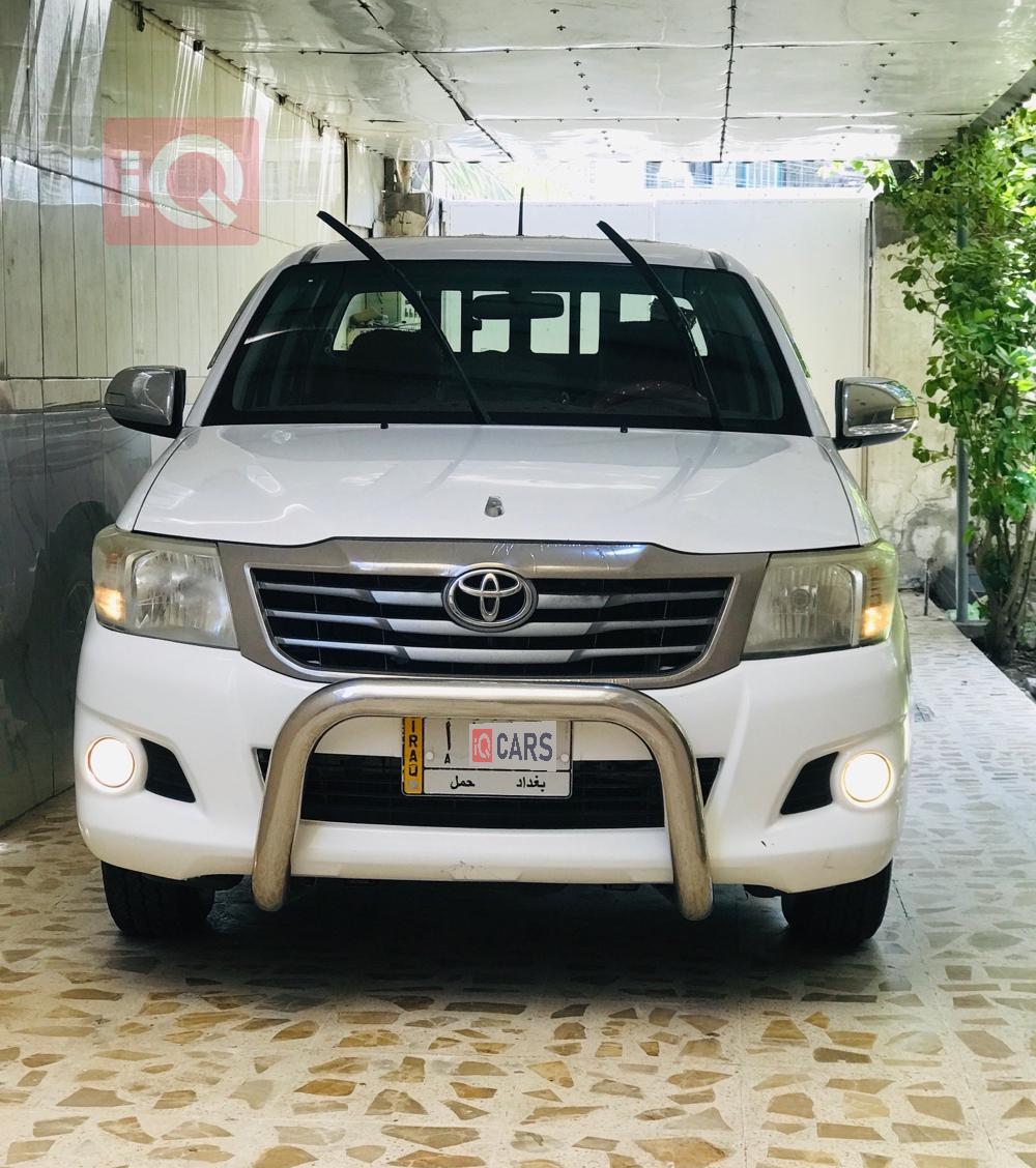 تۆیۆتا هایلۆکس
